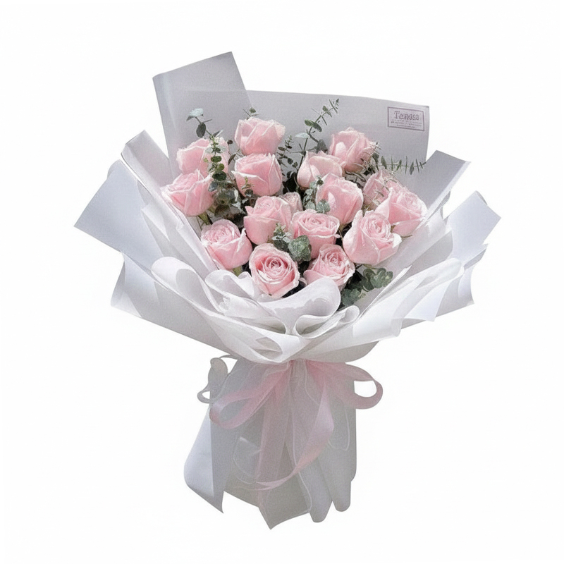 Rose Bouquet *15pcs