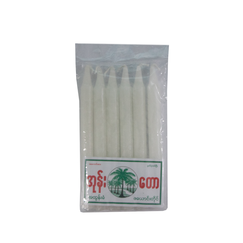 Own Taw Candle 6pcs 