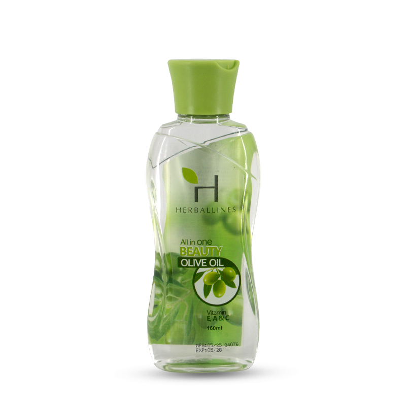 Herballines All In One Beauty Olive Oil 160ml