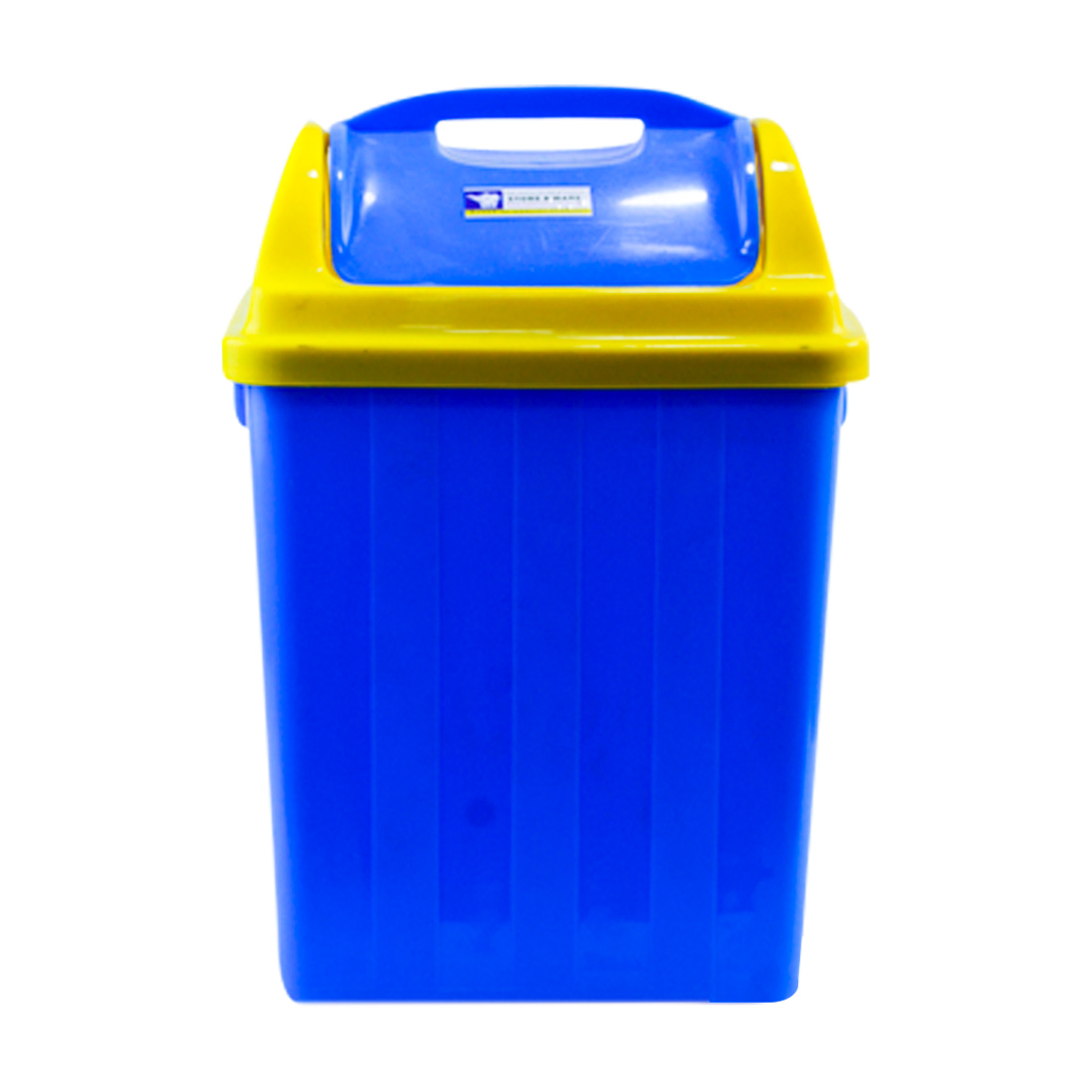 Elephant Plastic Dustbin 450g  (285*225*420mm)