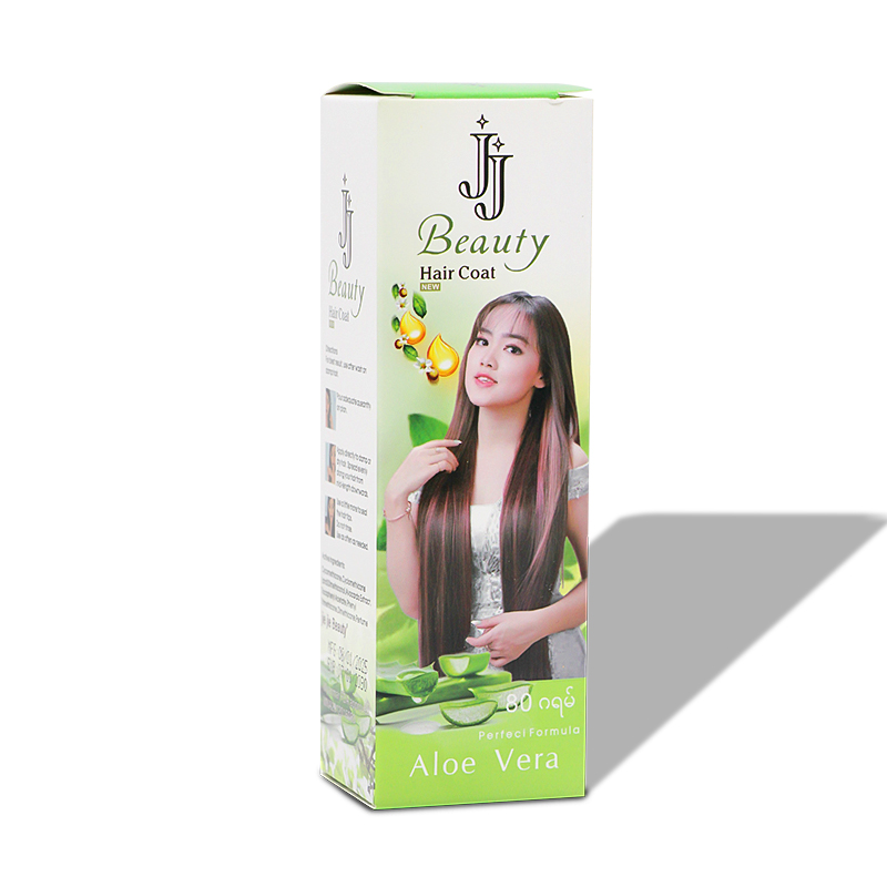 JJ Beauty Aloe Vera Hair Coat 80g