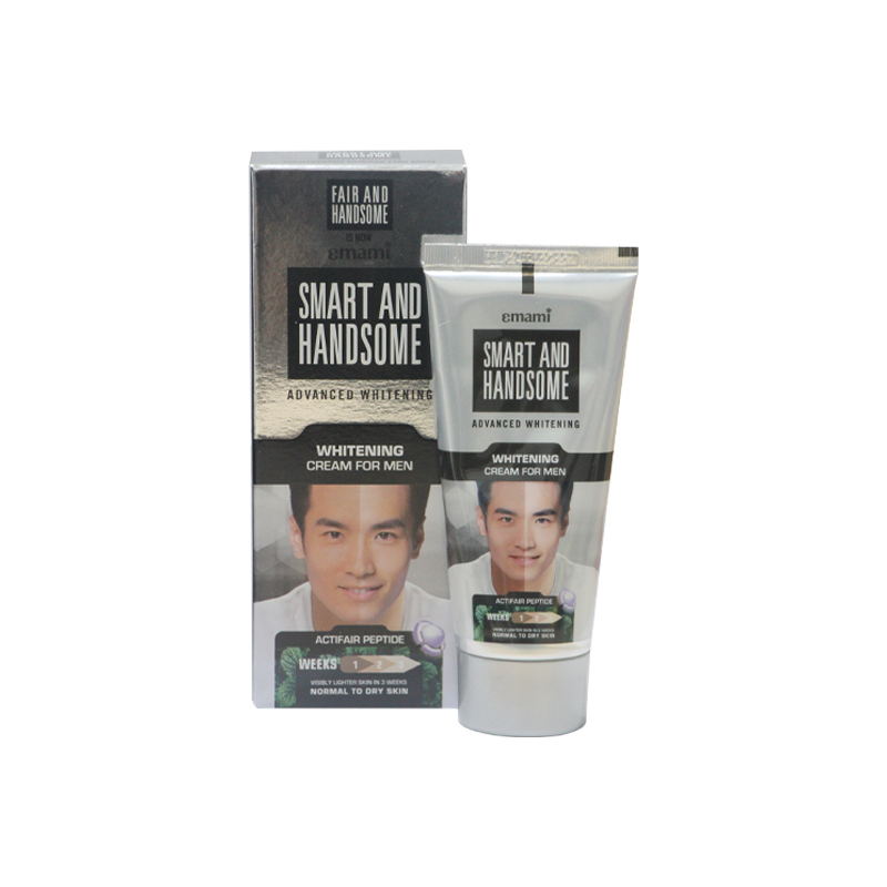 Emami Fair & Handsome Advanced Whitening Cream 50g