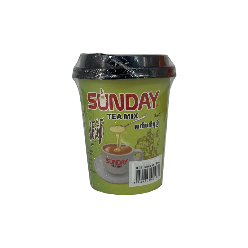Sunday Tea Mix 25g (Sine Phyaw)