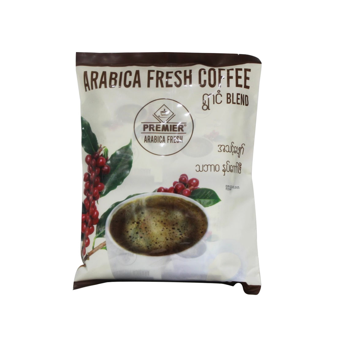 Premier Arabica Fresh Coffee 20pcs