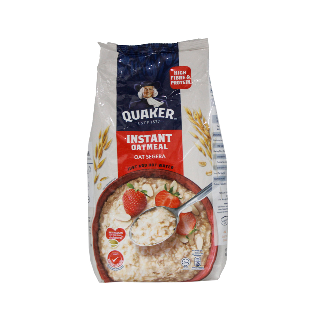 Quaker Instant Oatmeal 1kg