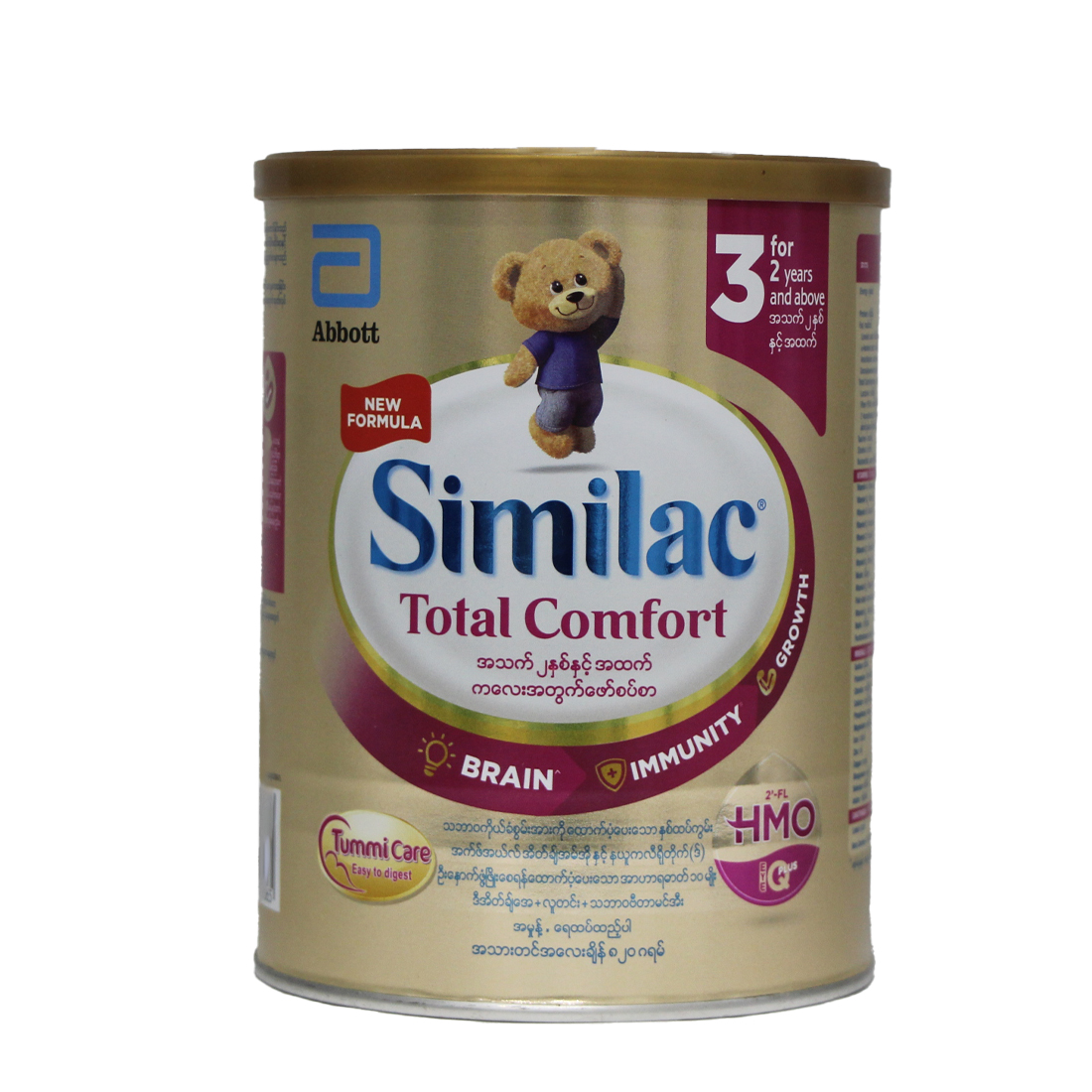 Similac Total Comfort Milk Product 820g (Step_3)