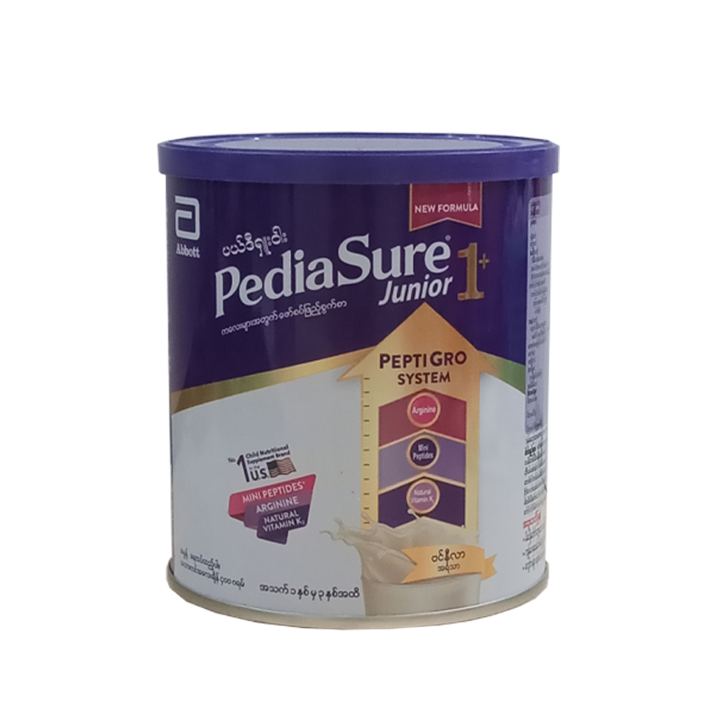 Pedia Sure Vanilla Milk Powder 400g (1-3 Yrs)