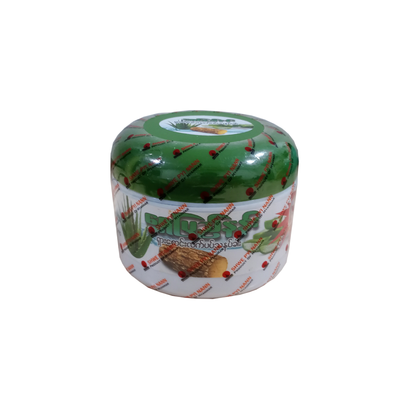 Shwe Pyi Nann Aloe vera Thanakha 140g