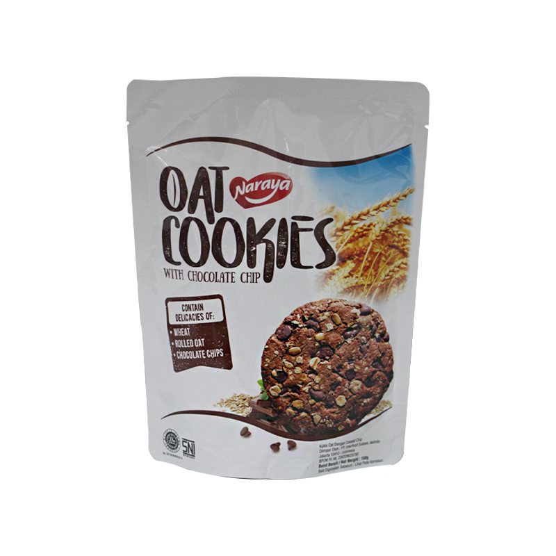 Naraya Oat Cookies With Chocolate Chip 150g