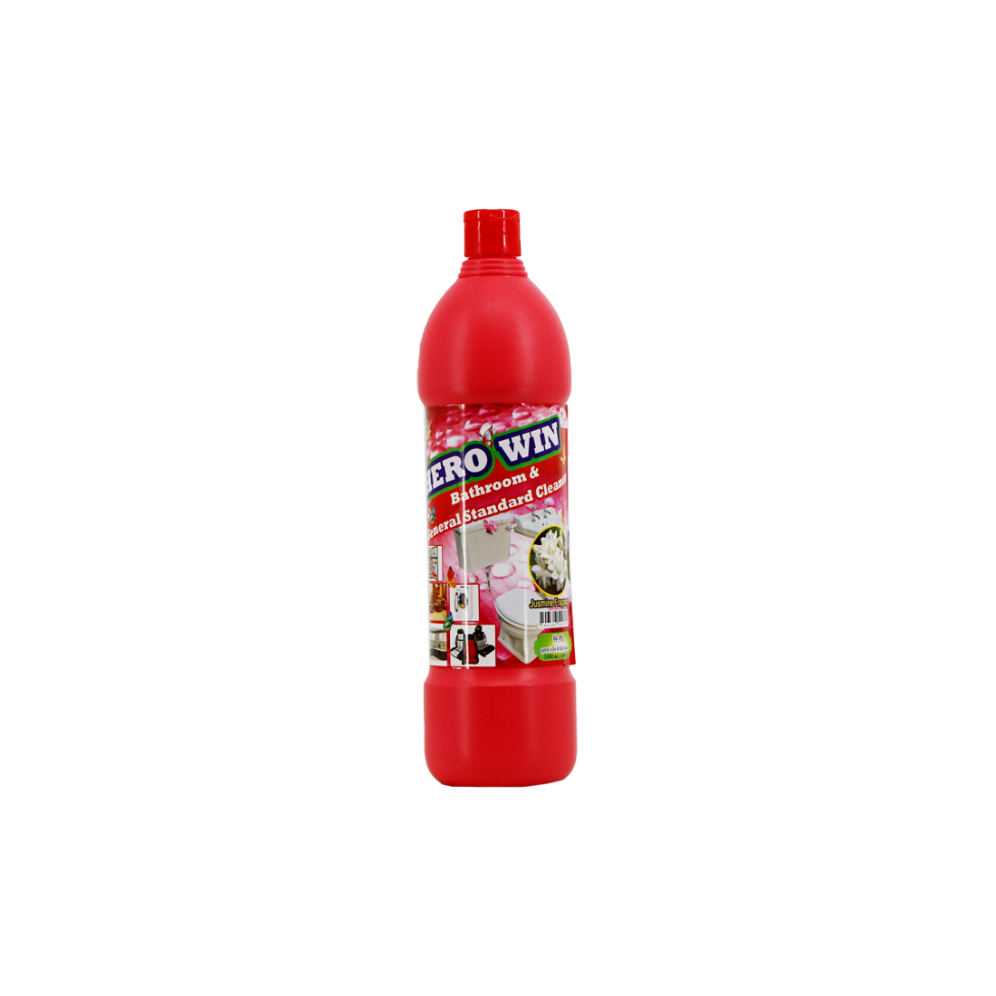 Hero Win Bathroom Cleaner 1000ml (Jusmine Fragrance)