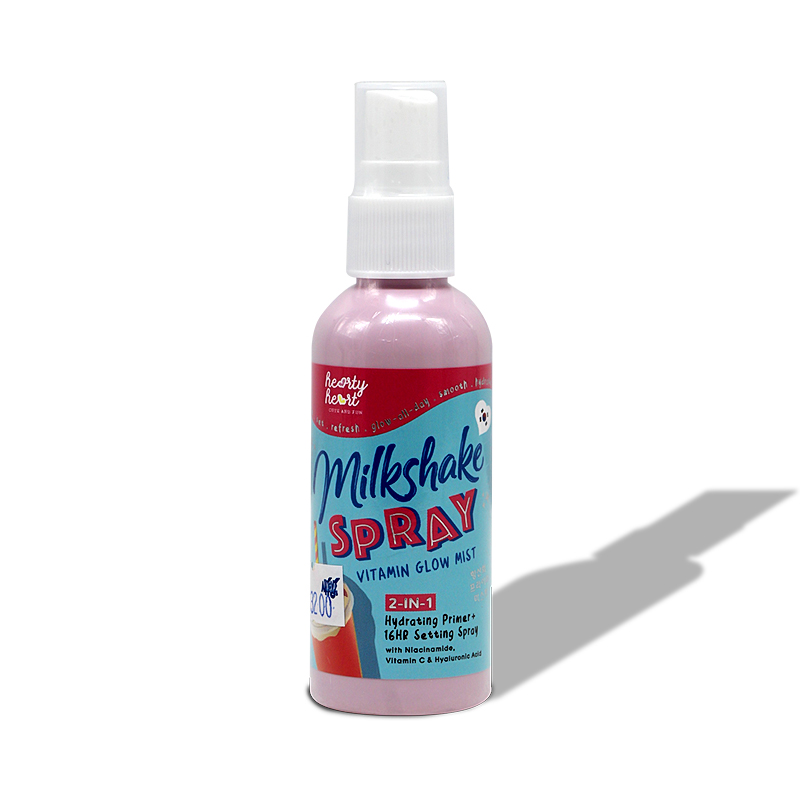 Hearty Heart Milk Shake Spray 75ml (2in1) 