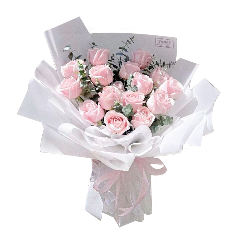 Rose Bouquet *25pcs