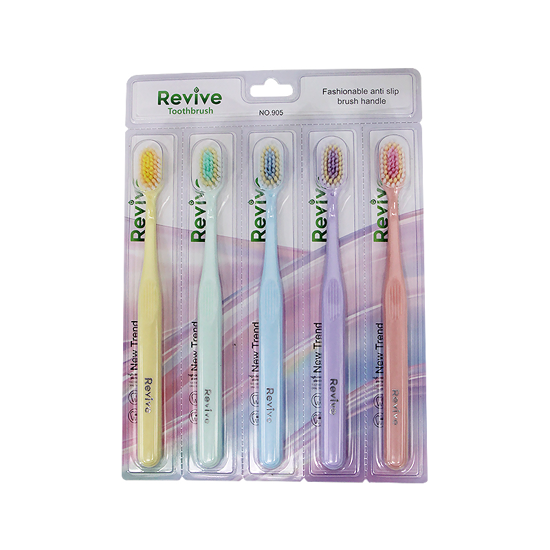 Revive Toothbrush 5pcs No.905 (Soft)