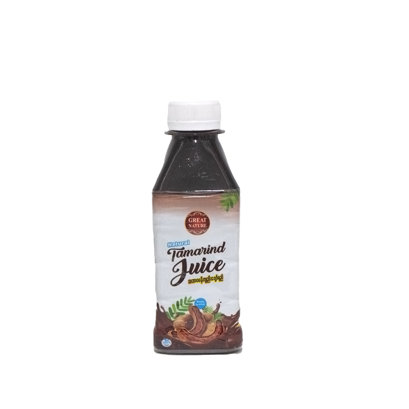 Great Nature Natural Tamarind Juice *250ml