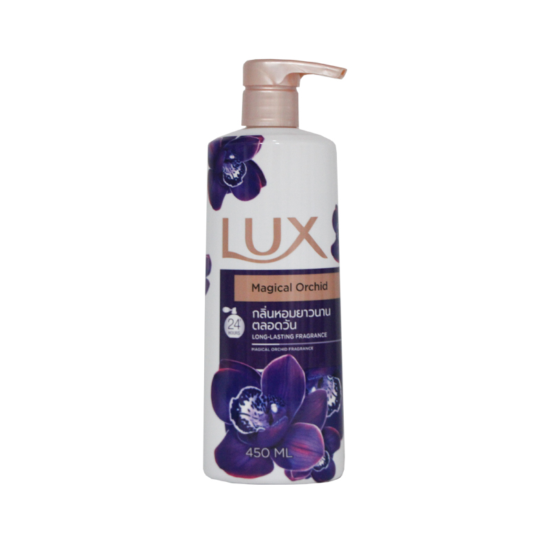 Lux Magical Orchid Shower 450ml