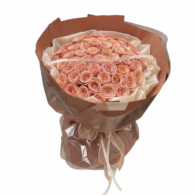Rose Bouquet *30pcs