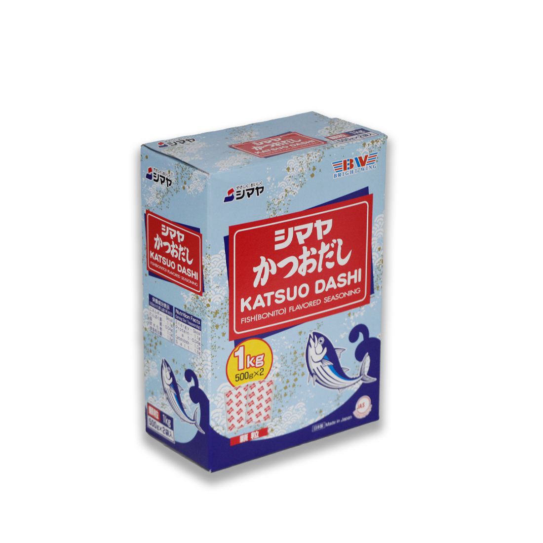 Dashi Fish Seasoning Powder 1kg