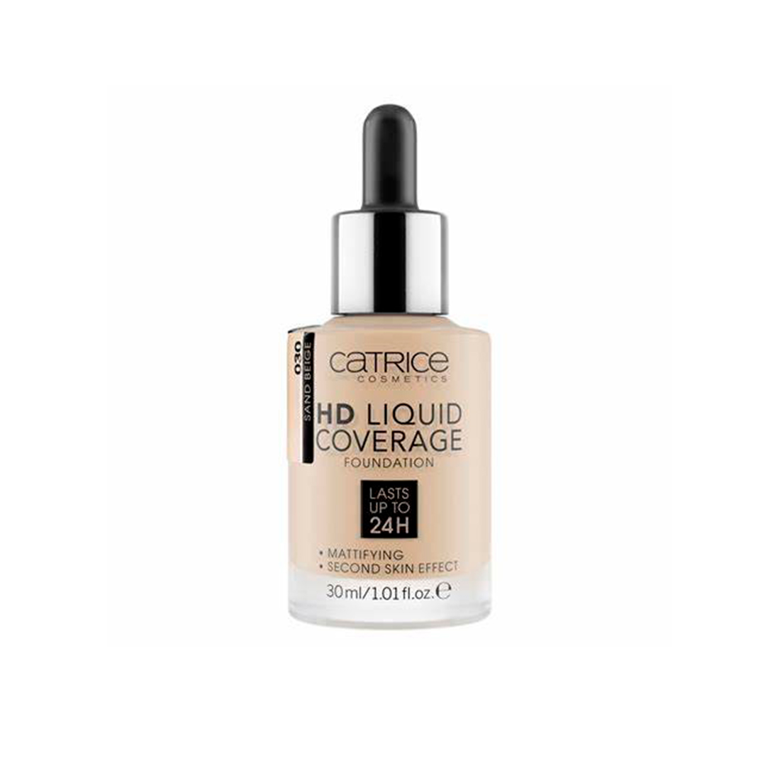 Catrice HD Liquid Coverage Foundation 030