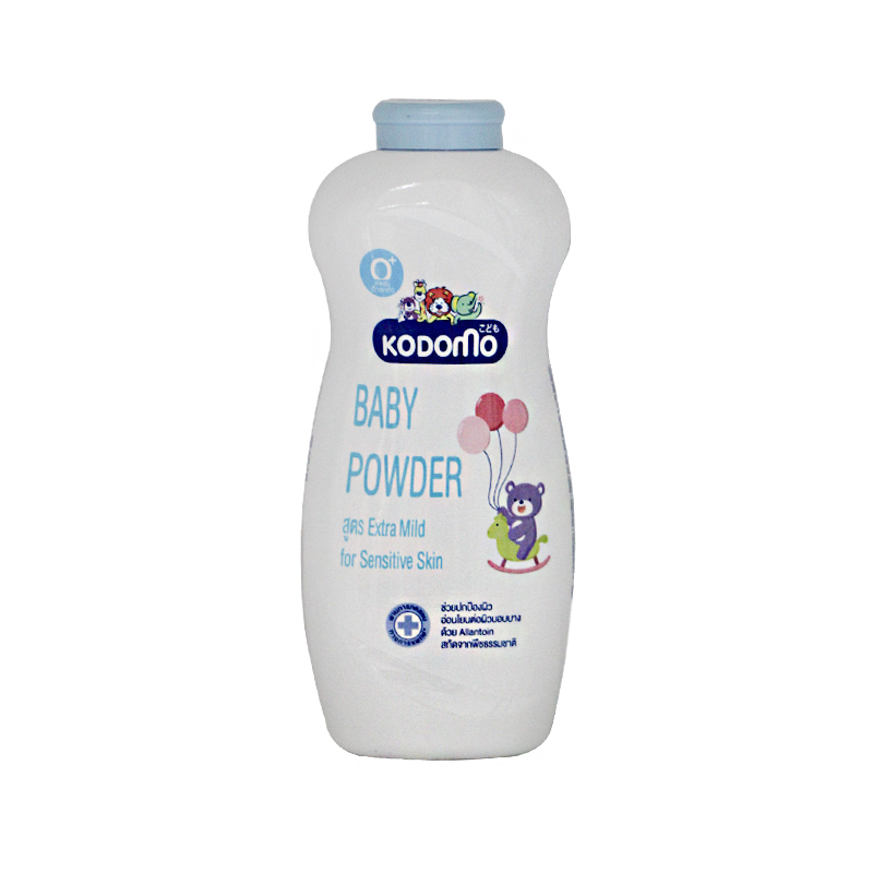 Kodomo Extra Mild Baby Powder 350g