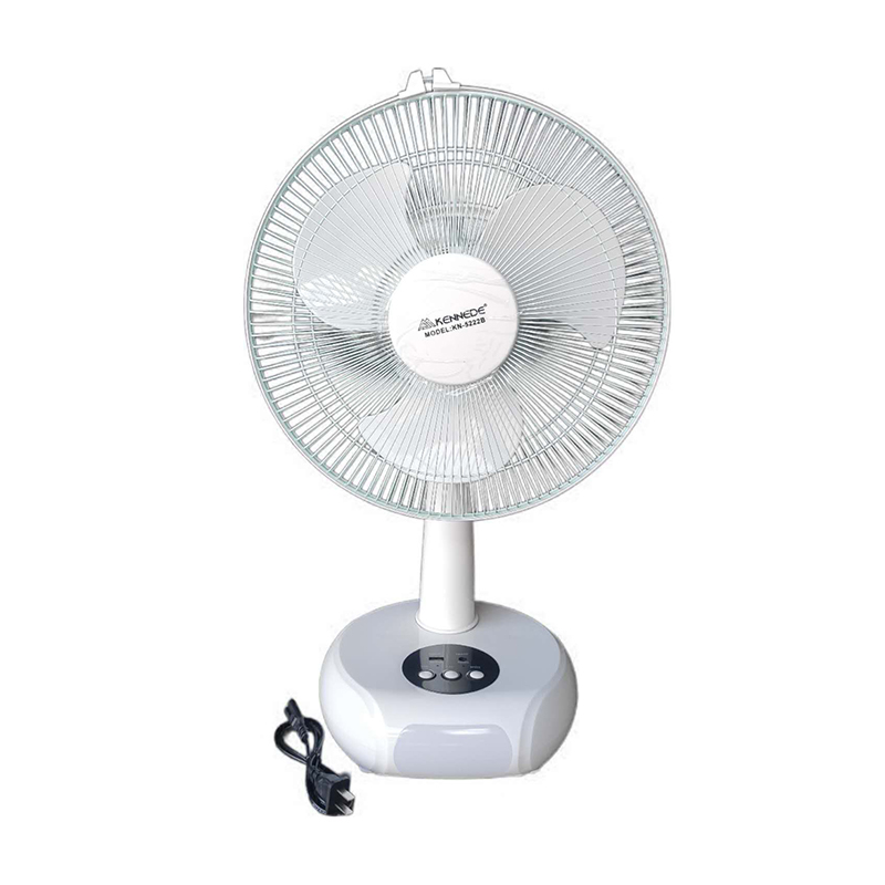Kennede 12" Fan KN-5222B (AC/DC)