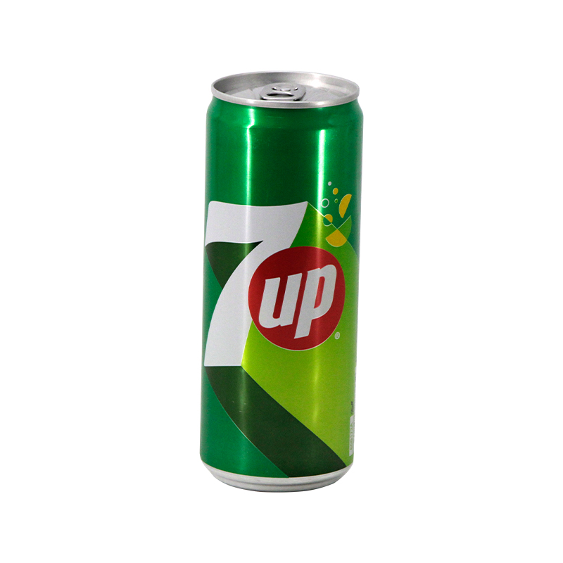 7up Carbonated Soft Drink 330ml