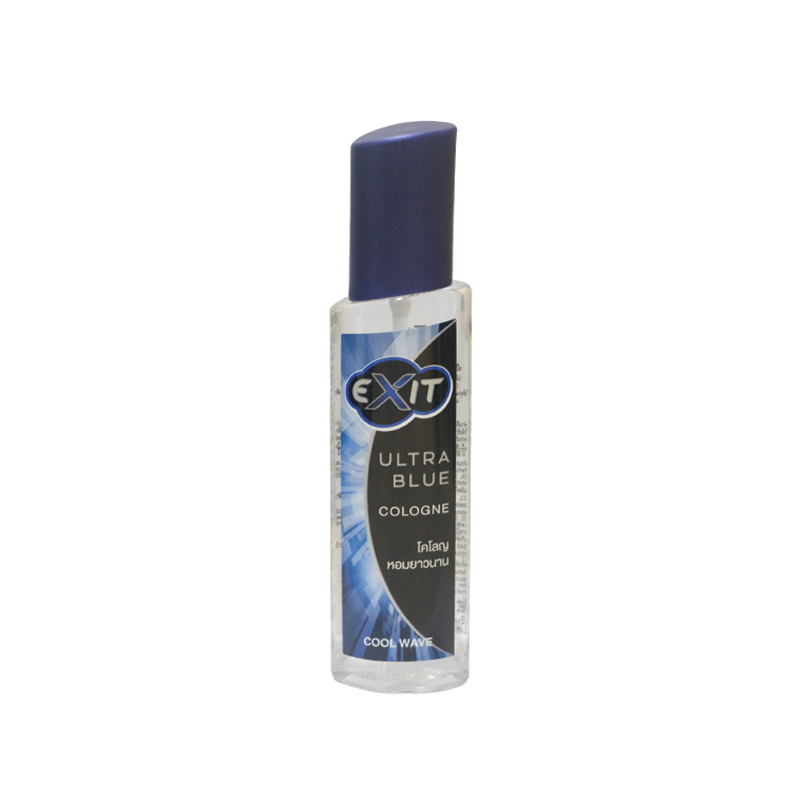 Exit Ultra Blue Body Spray 100ml