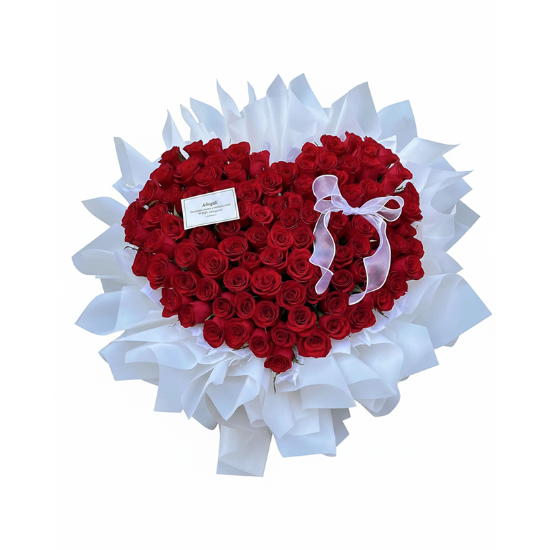 Rose Bouquet *100pcs