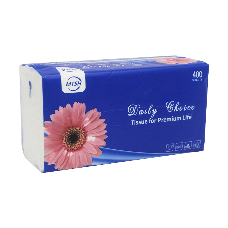 Daily Choice Facial Tissue 400sheets