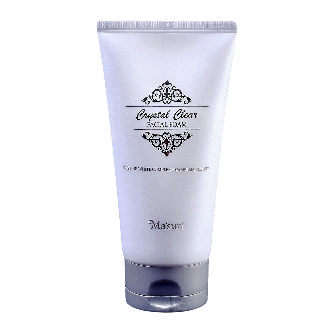 Masuri Crystal Clear Foam 150ml