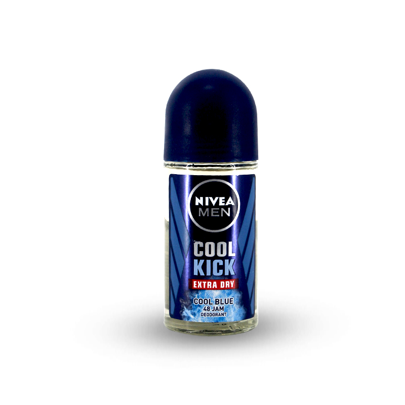 Nivea Men Cool Kick Roll On 50ml
