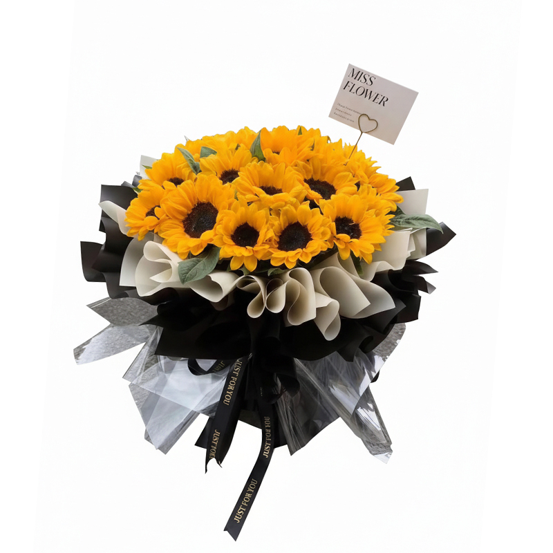 Sunflower Bouquet *20pcs
