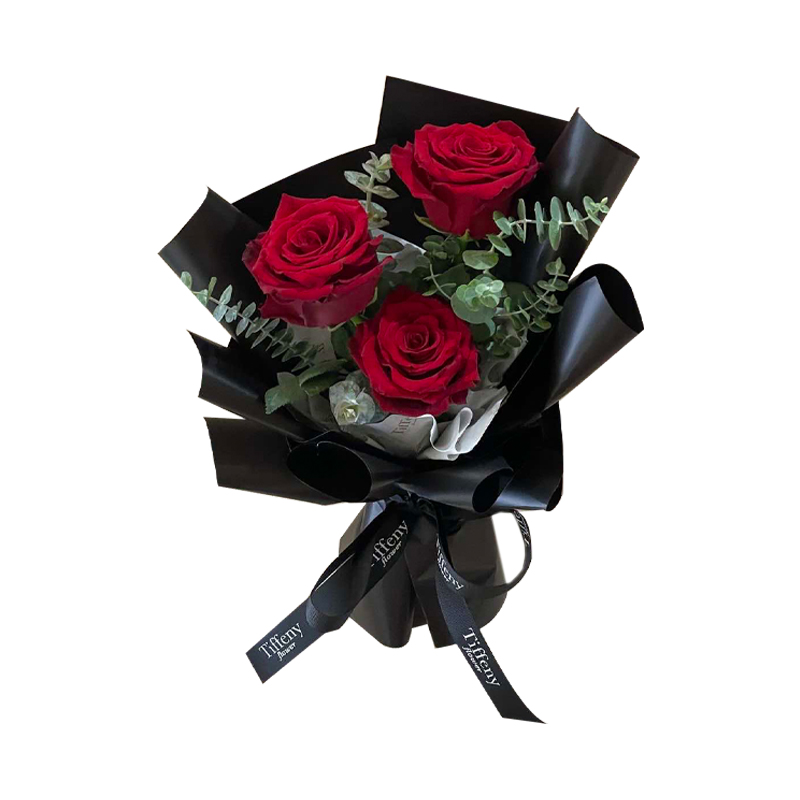Rose Bouquet *3pcs