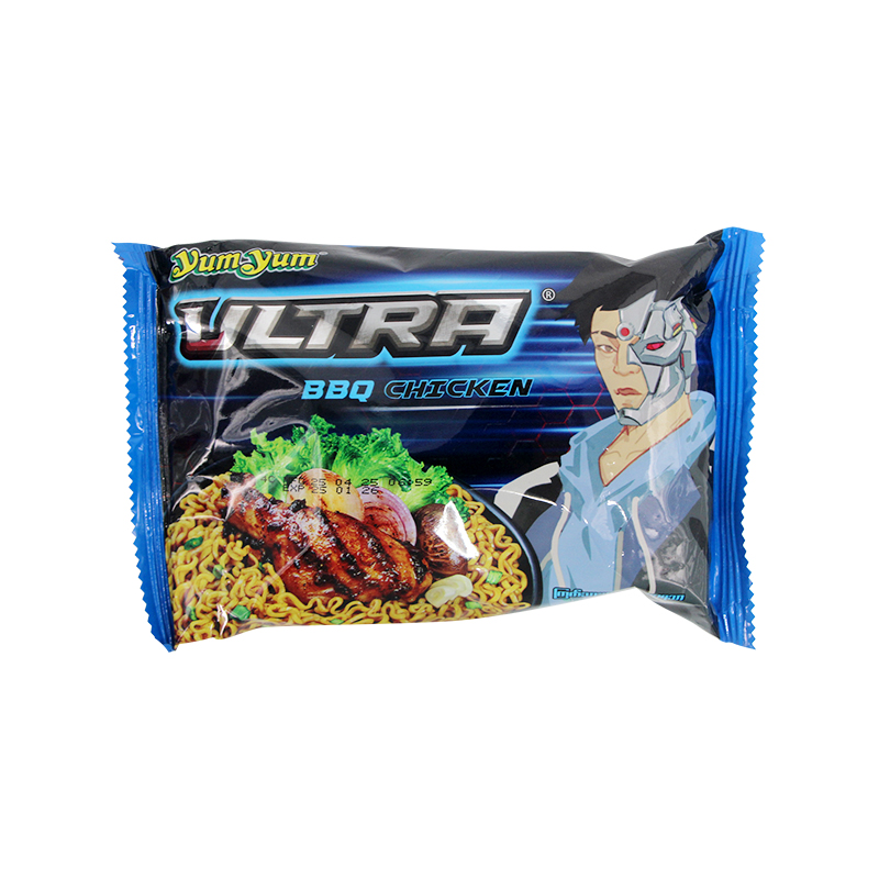 Yum Yum Ultra BBQ Chicken Noodle 85g