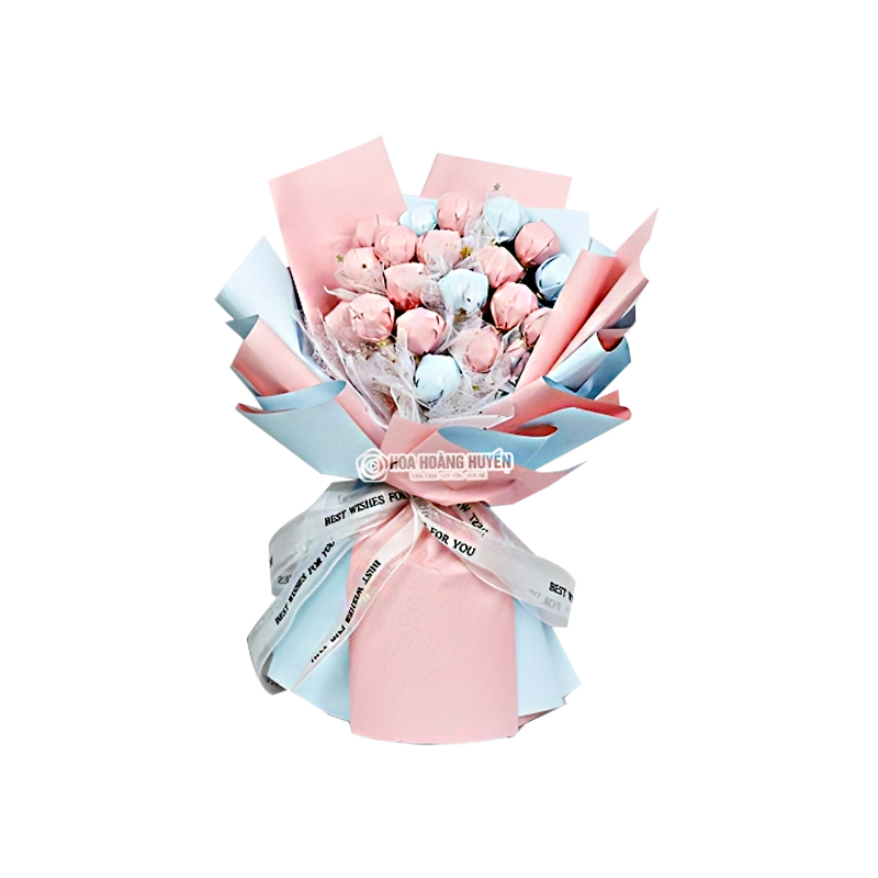 Chocolate Bouquet *15pcs