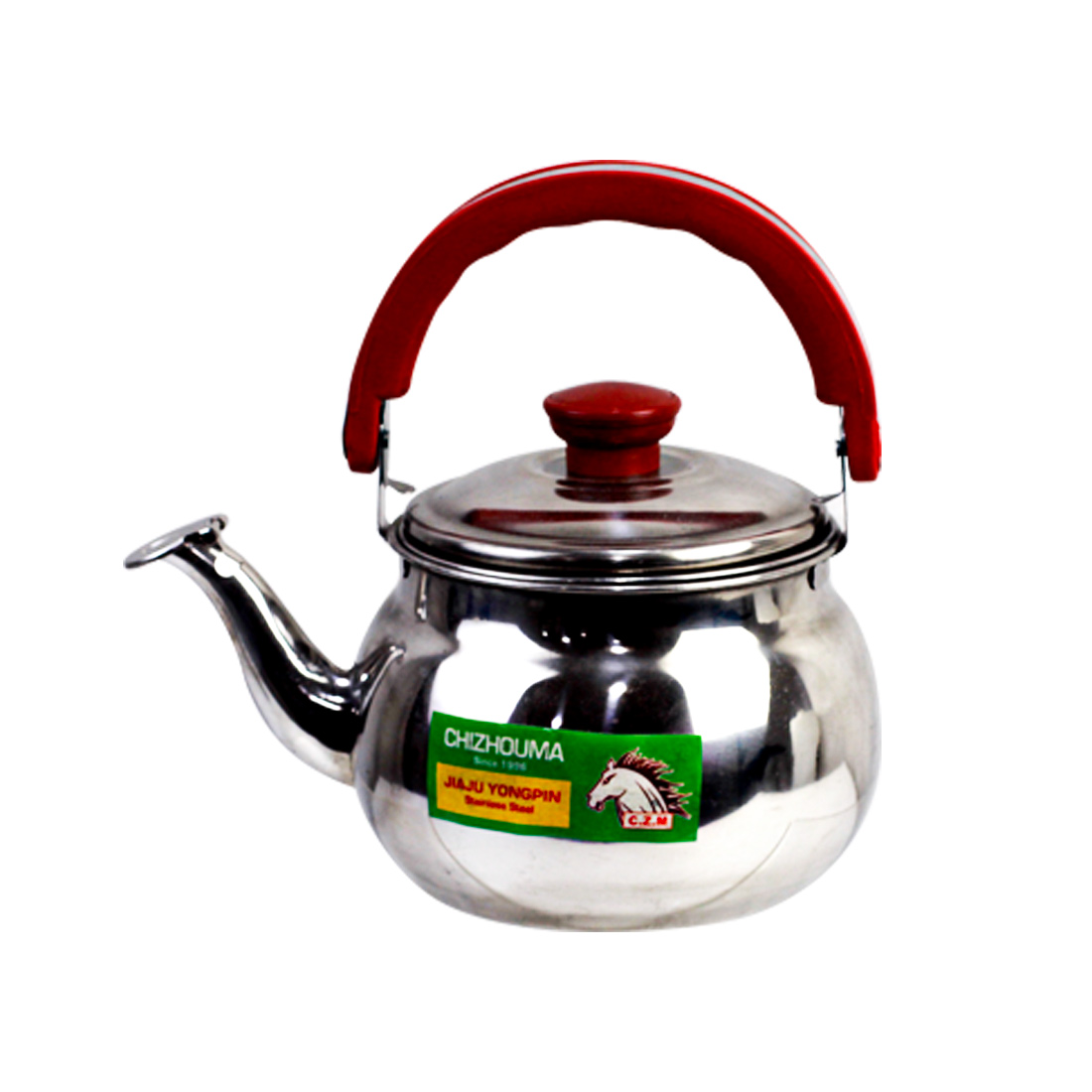 Chizhouma Stainless Steel Kettle (12cm)