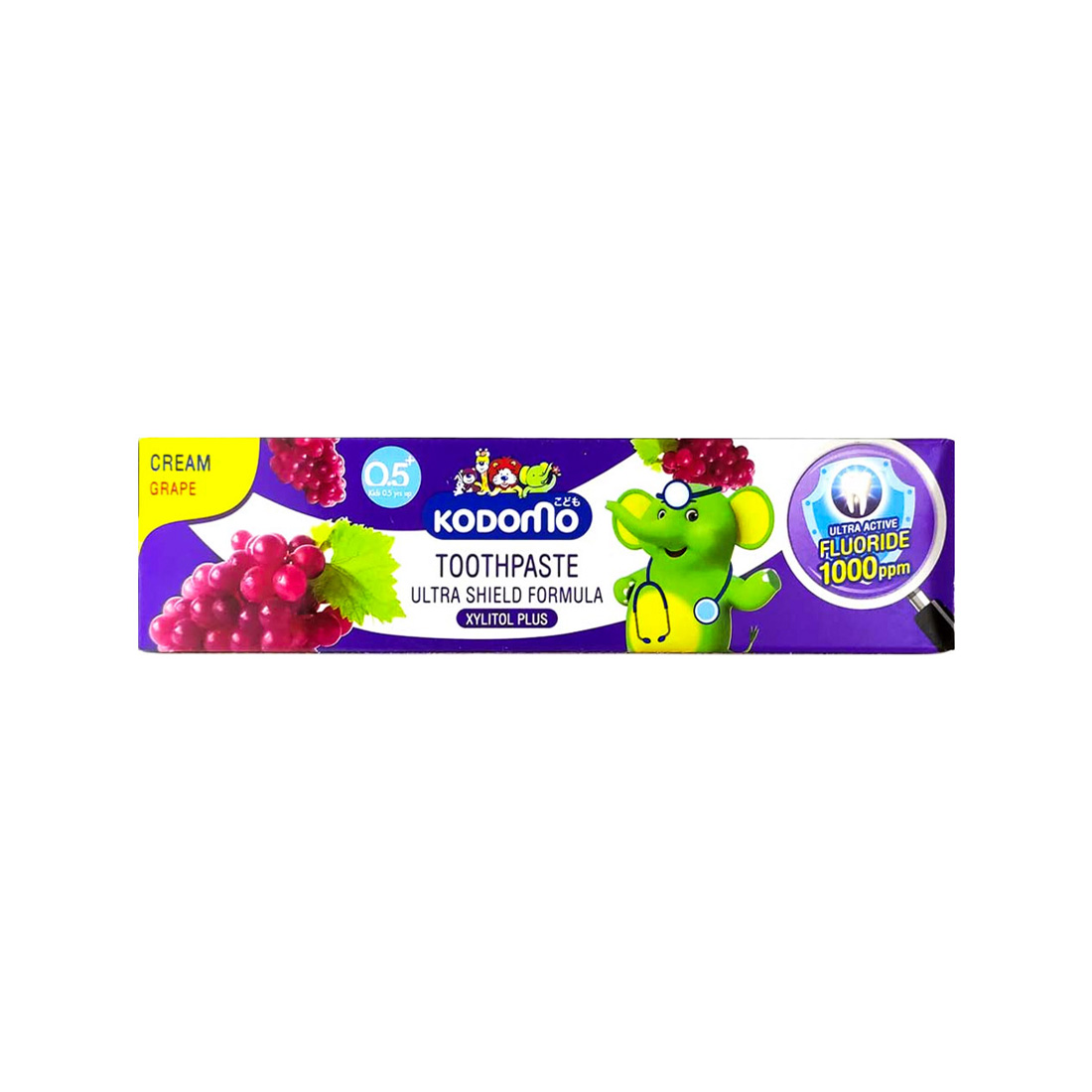 Kodomo Toothpaste (Grape) 40g