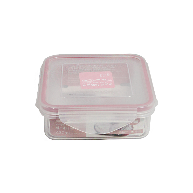 Chef's Ware Food Container 430ml