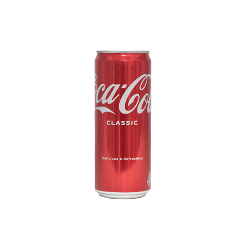 Coca Cola Classic 330ml
