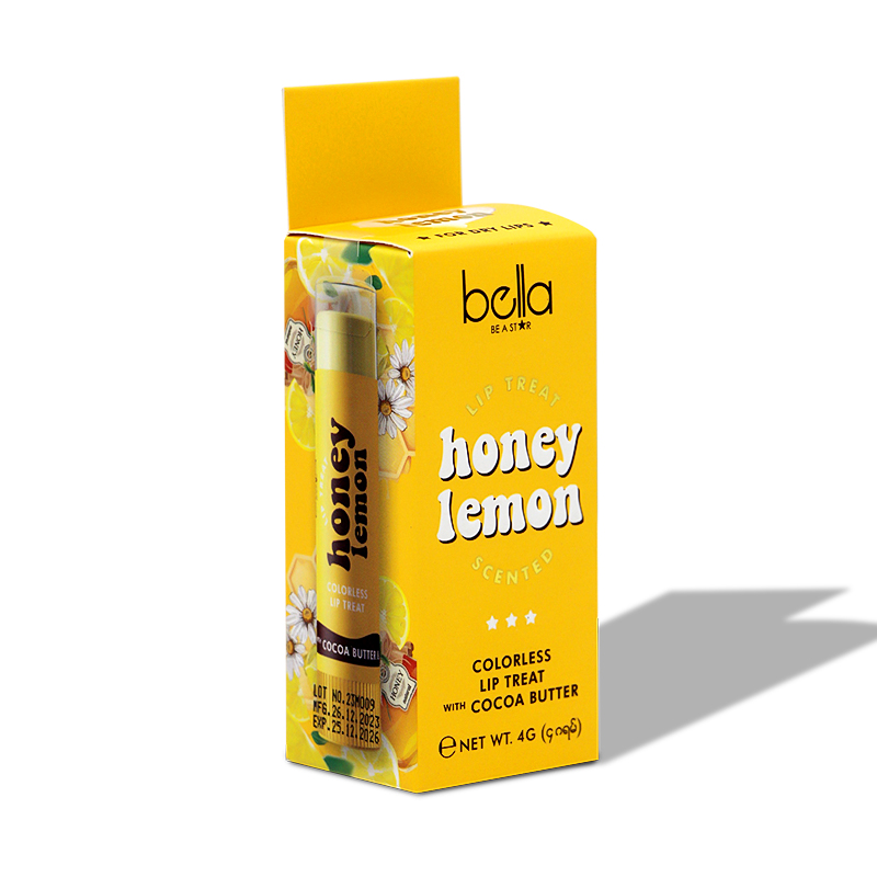 Bella Honey Lemon Lip Treat 4g