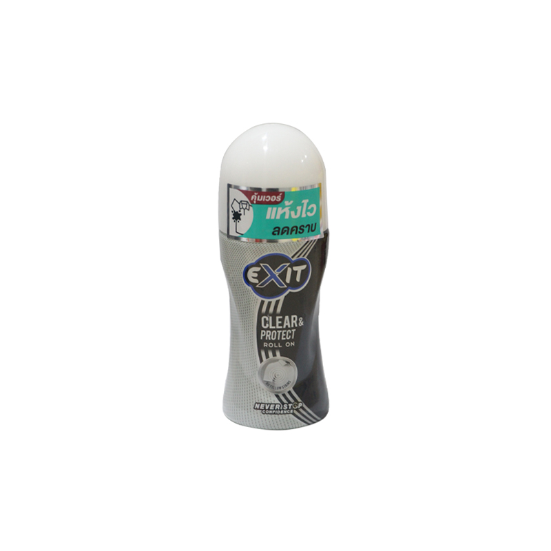 Exit Clear & Protect Roll On 32.5ml