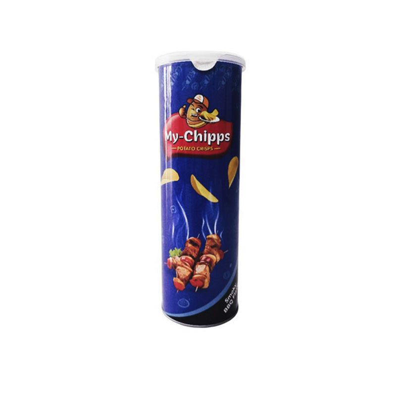 My-Chipps Potato Crisps *90g (Smoky BBQ)